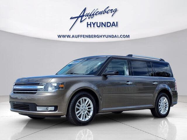2019 FORD Flex