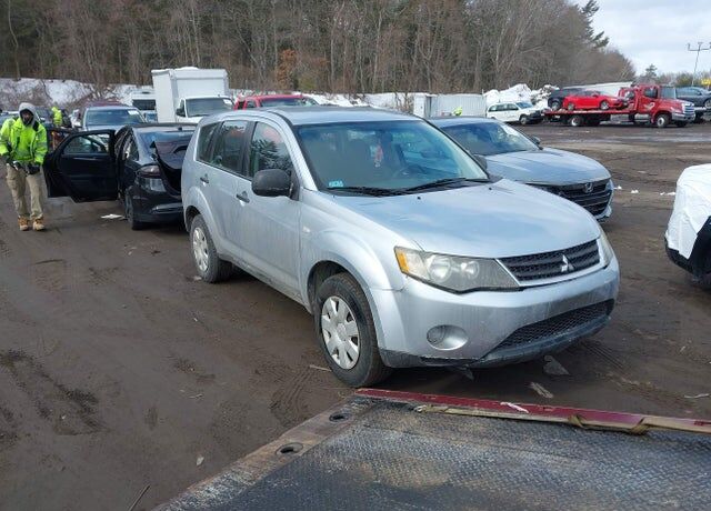 2007 MITSUBISHI Outlander