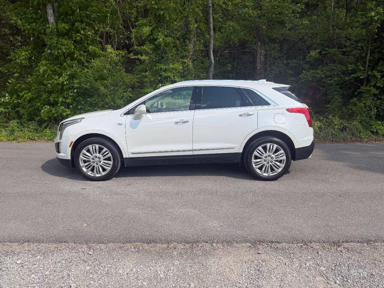2019 CADILLAC XT5