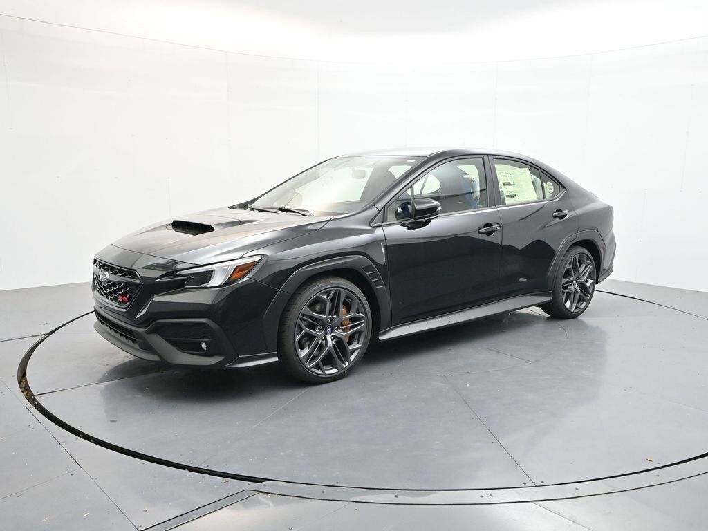 2026 SUBARU WRX