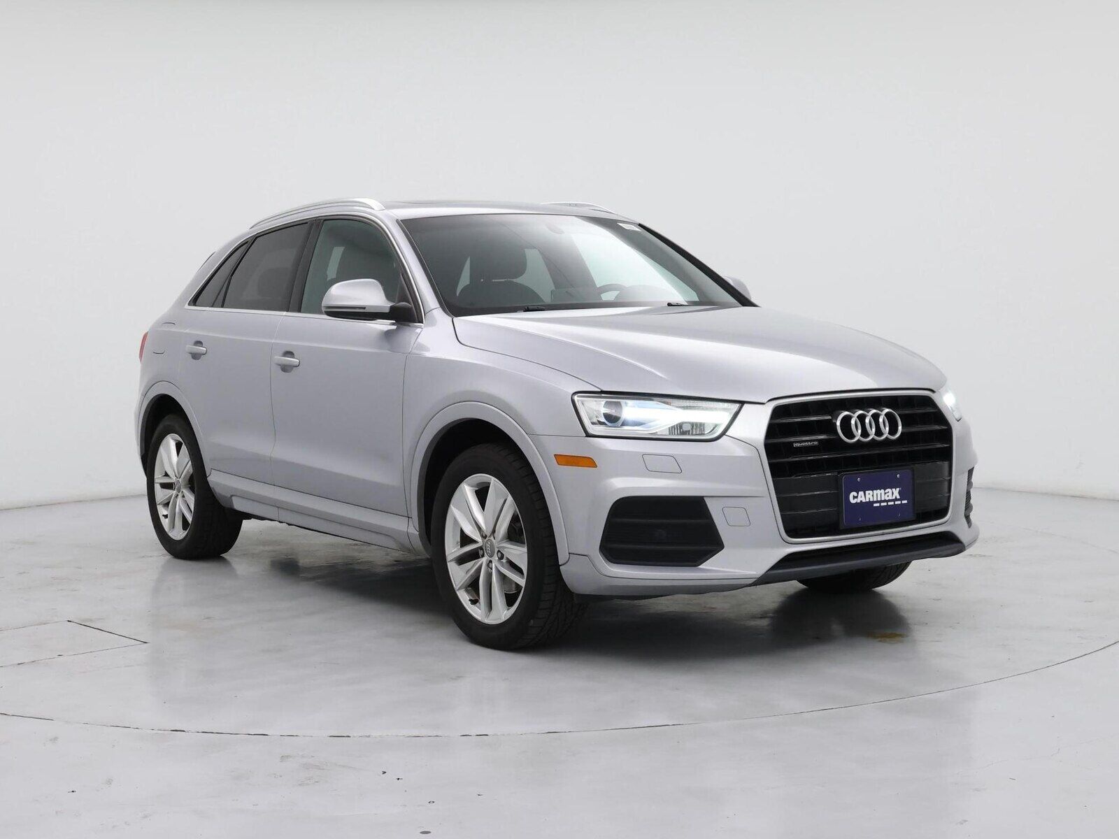 2016 Audi Q3