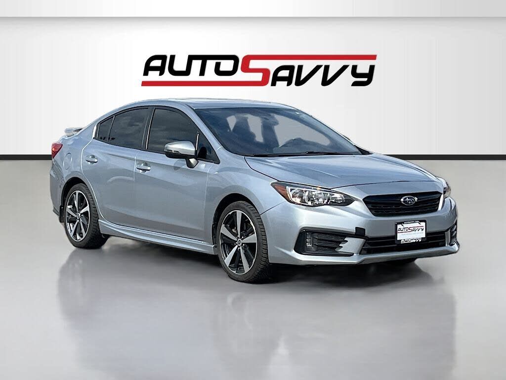 2020 SUBARU Impreza