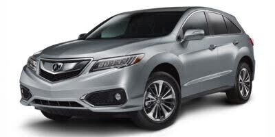 2017 ACURA RDX