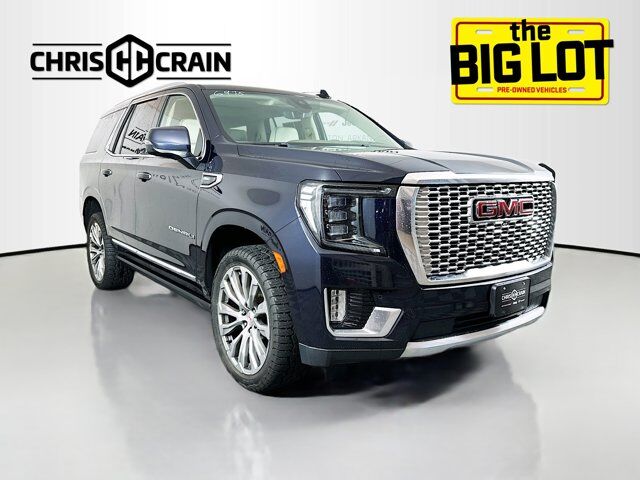 2021 GMC Yukon