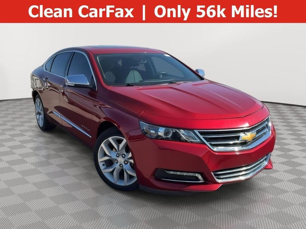 2014 CHEVROLET Impala