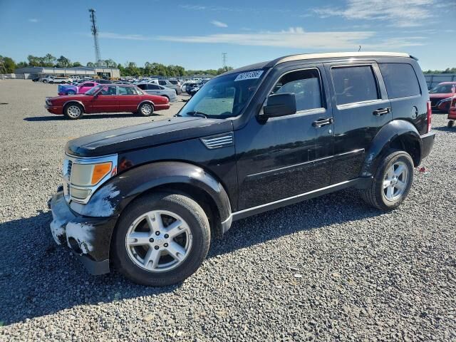 2007 DODGE Nitro
