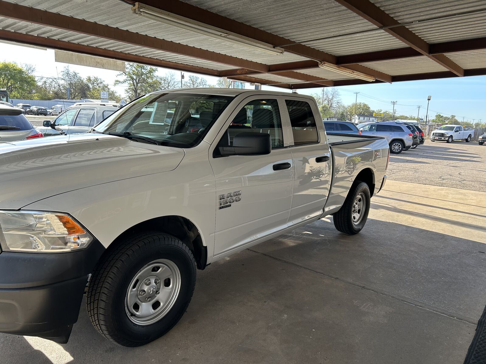 2022 RAM 1500