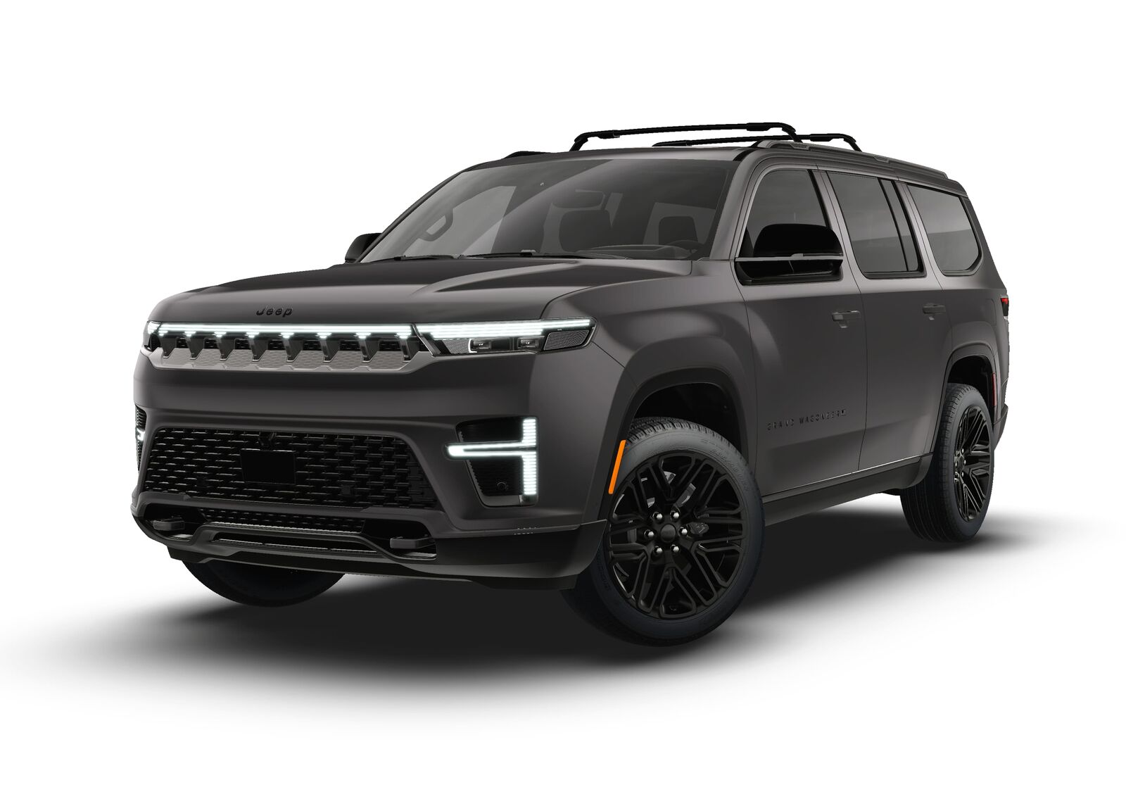 2026 JEEP Wagoneer