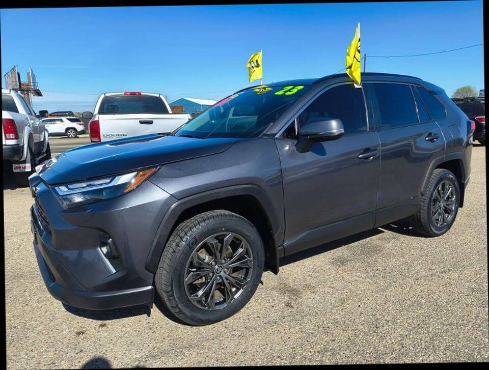 2023 TOYOTA RAV4