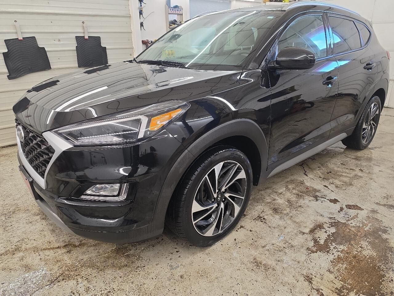 2019 HYUNDAI Tucson