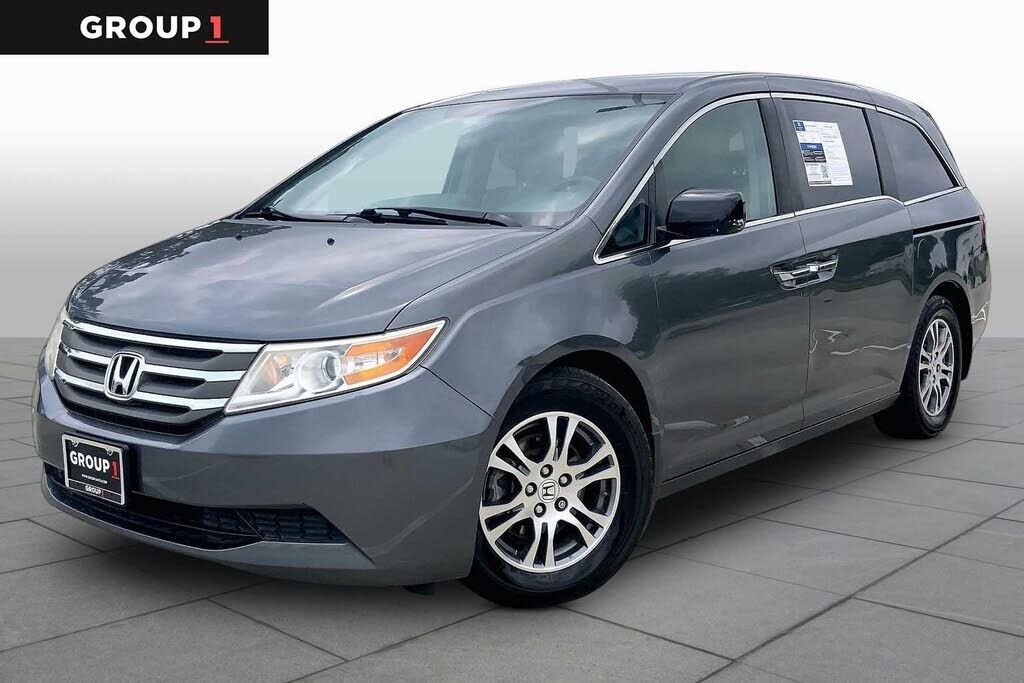 2013 HONDA Odyssey