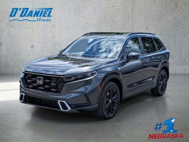 2026 HONDA CR-V