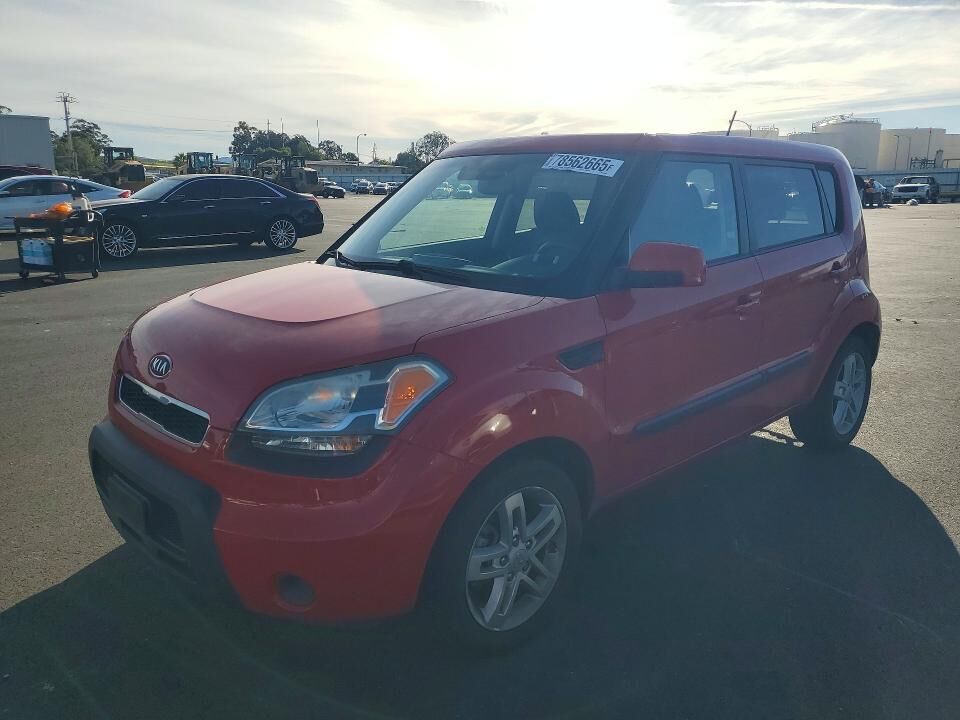 2011 KIA Soul