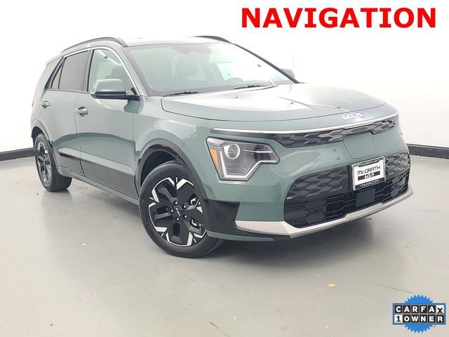 2023 KIA Niro
