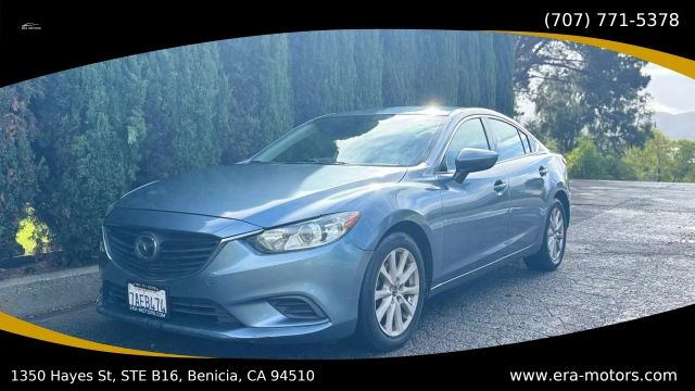 2014 MAZDA Mazda6