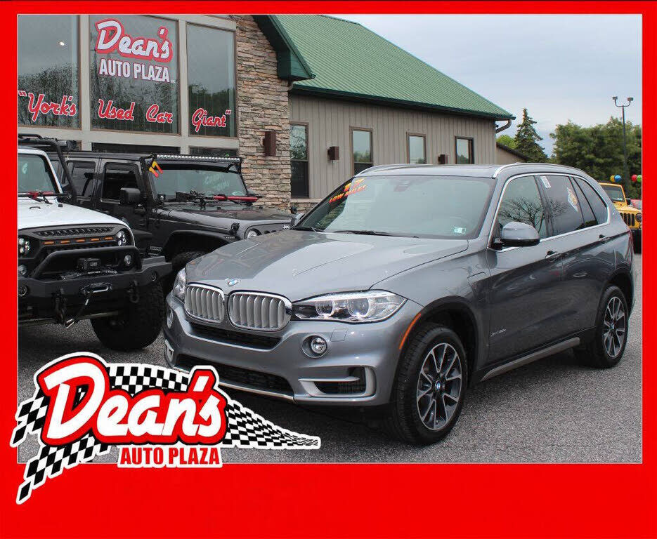 2017 BMW X5