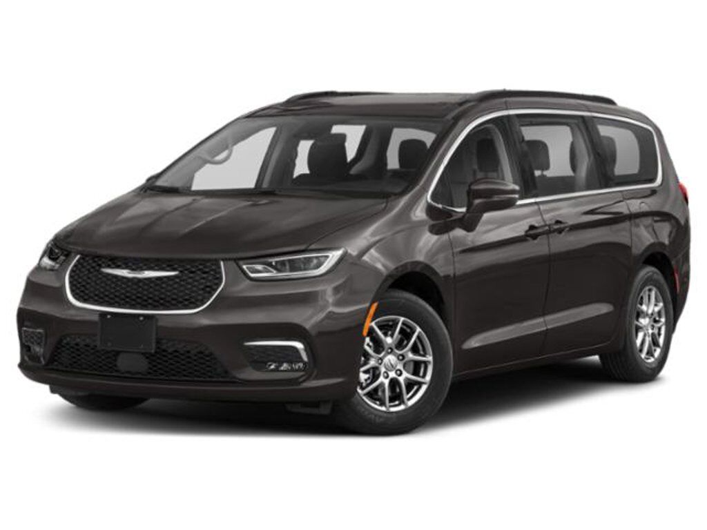 2021 CHRYSLER Pacifica