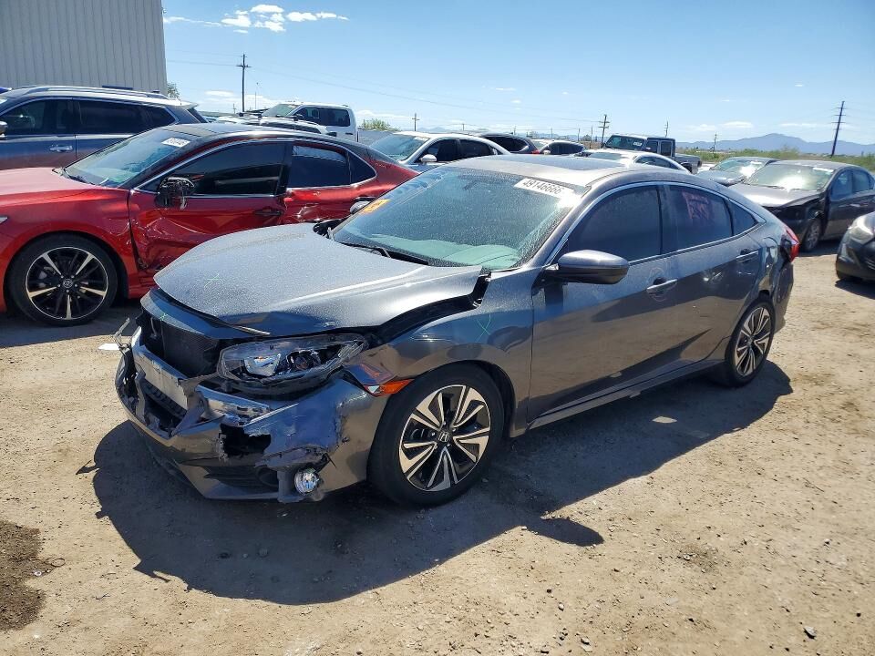 2018 HONDA Civic