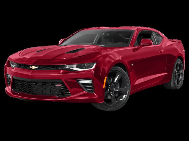 2018 CHEVROLET Camaro