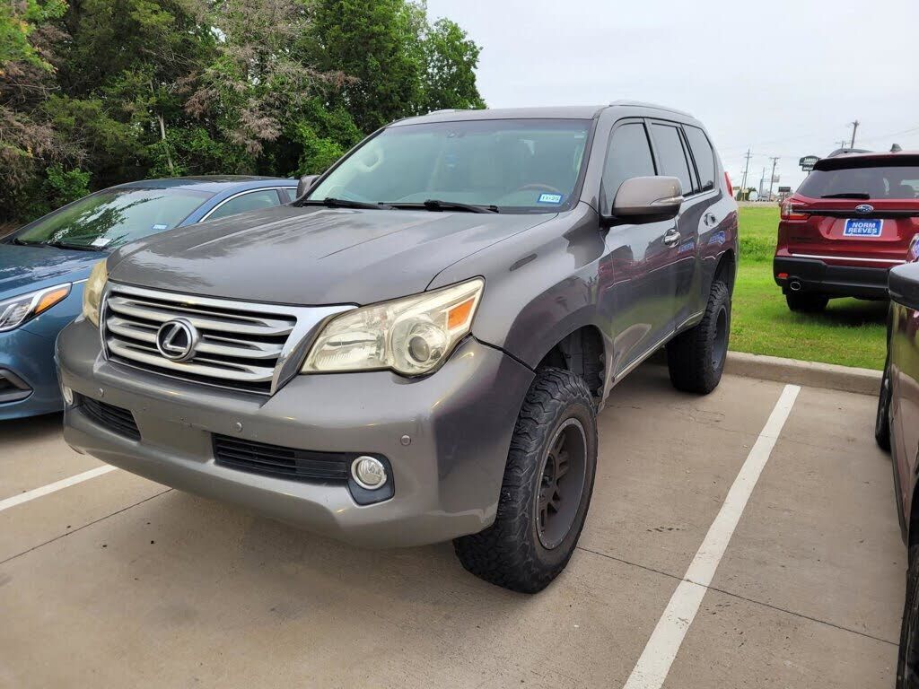 2011 LEXUS GX