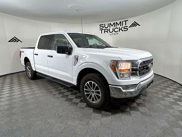 2022 FORD F-150