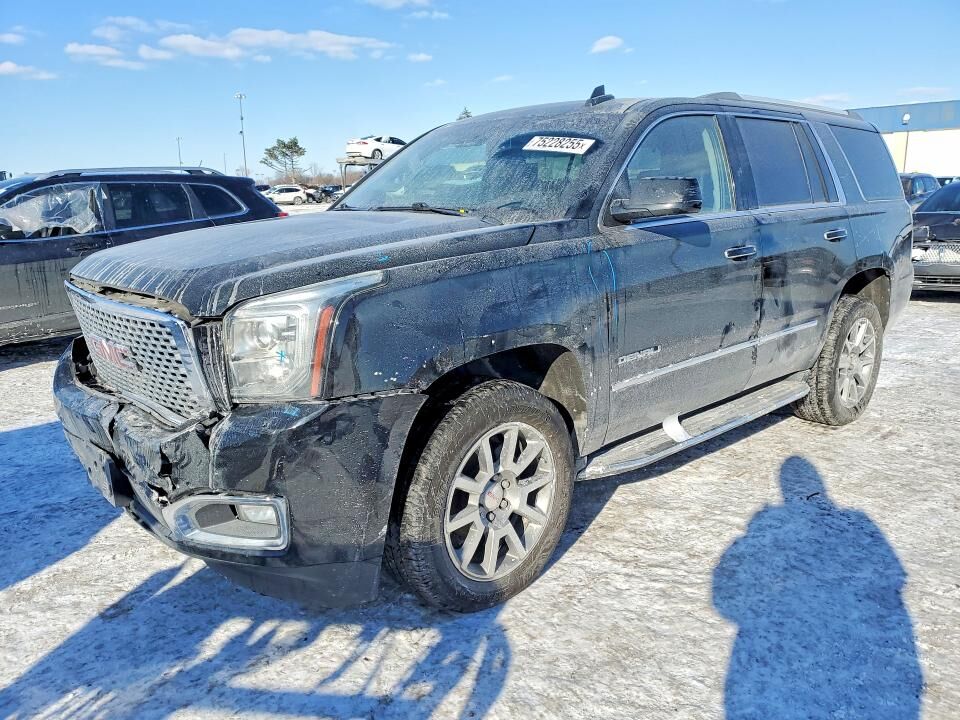2017 GMC Yukon
