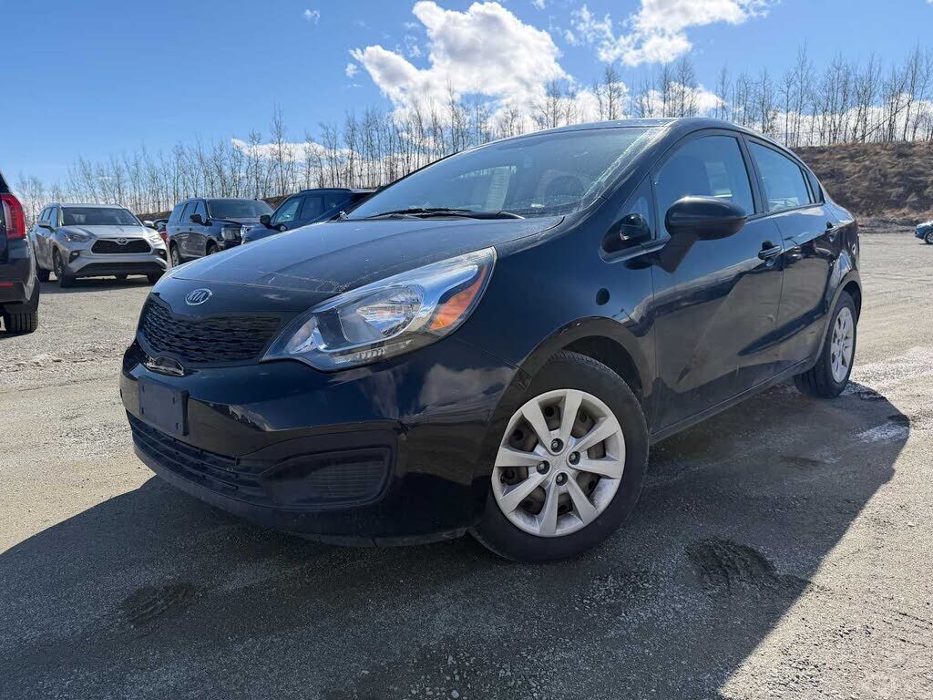 2013 KIA Rio