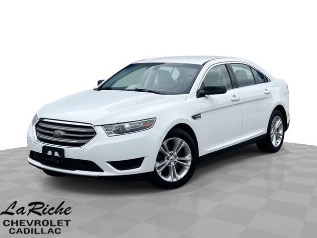 2019 FORD Taurus