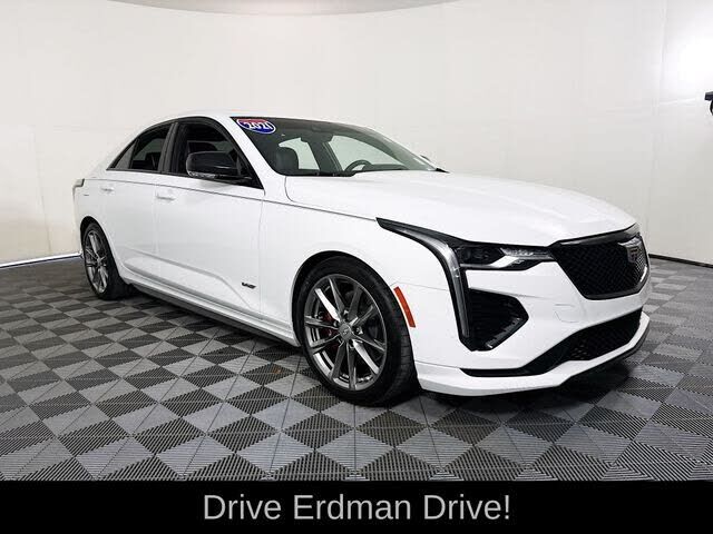 2021 CADILLAC CT4
