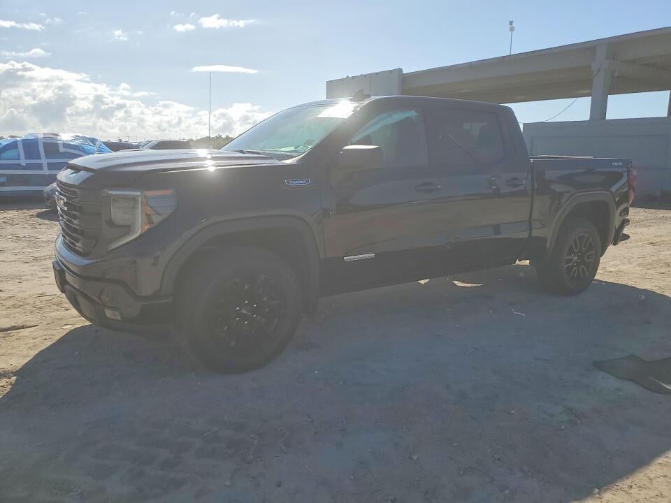 2025 GMC Sierra