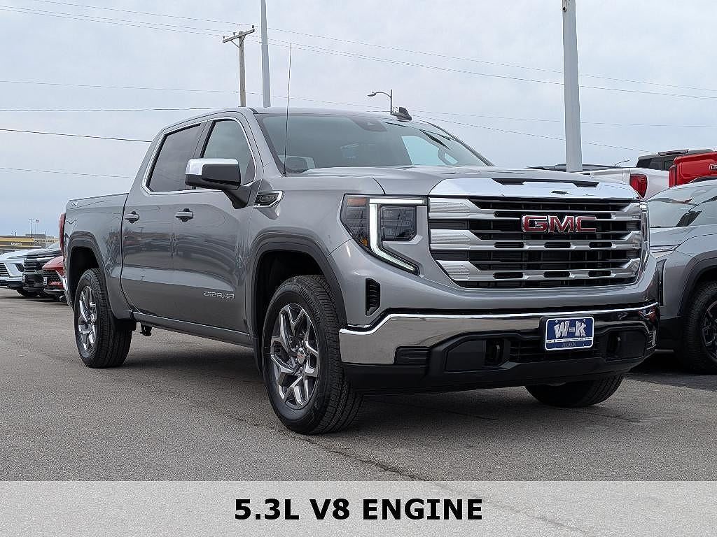 2026 GMC Sierra