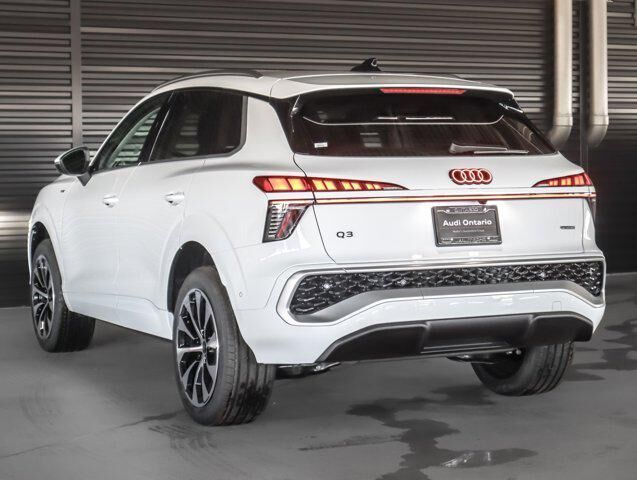 2026 Audi Q3