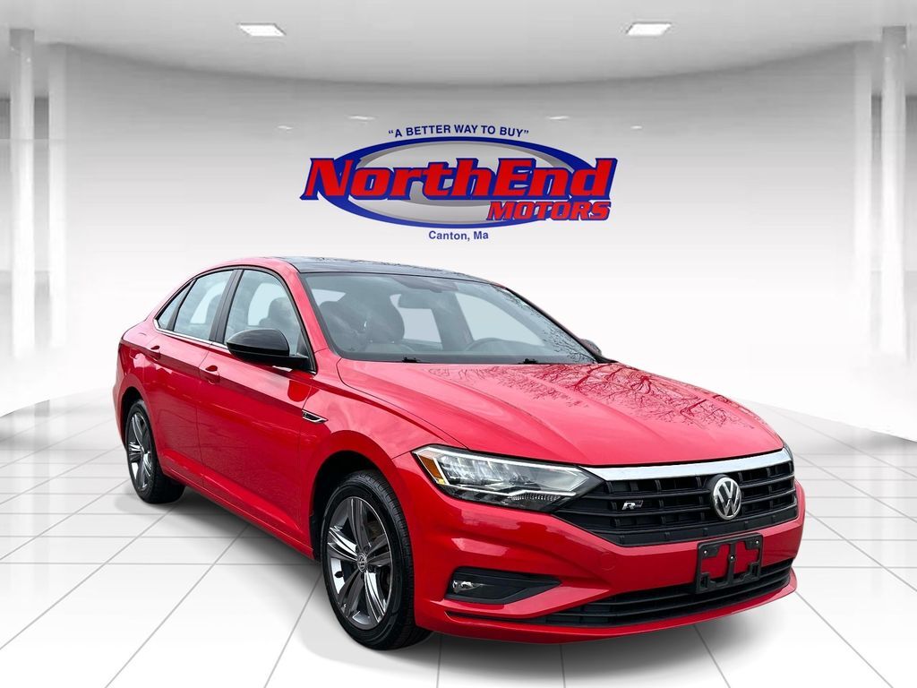 2019 VOLKSWAGEN Jetta
