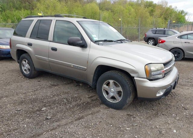 2003 CHEVROLET Trailblazer