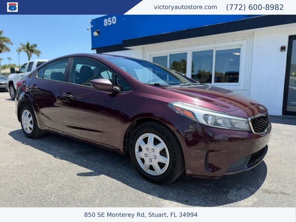 2017 KIA Forte
