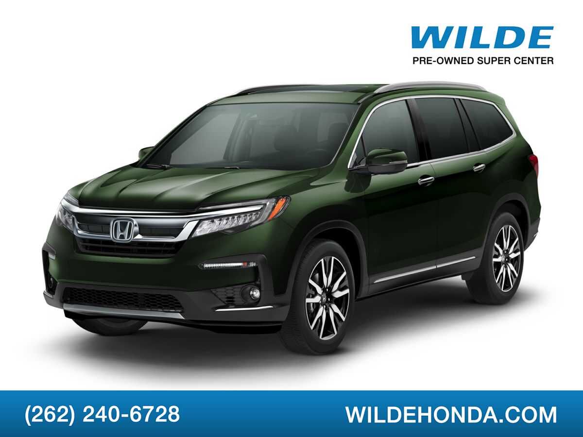 2021 HONDA Pilot