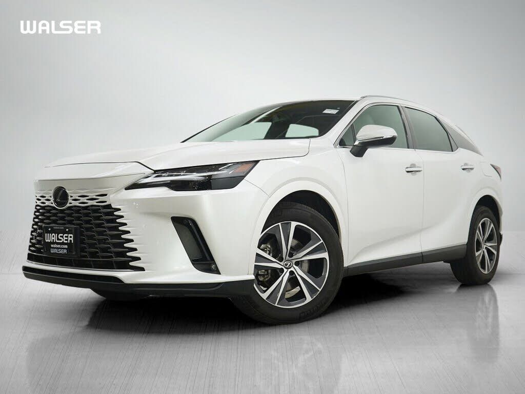 2023 LEXUS RX