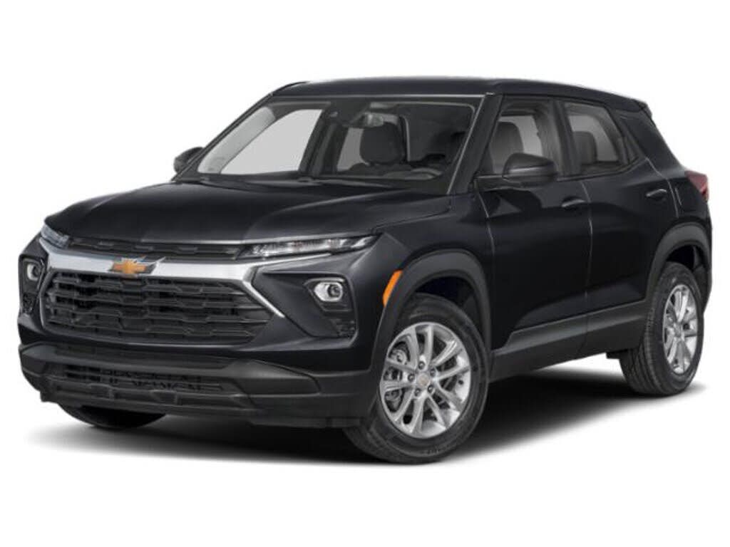 2024 CHEVROLET Trailblazer