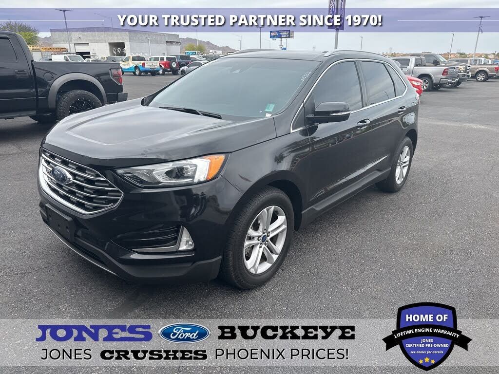 2019 FORD Edge