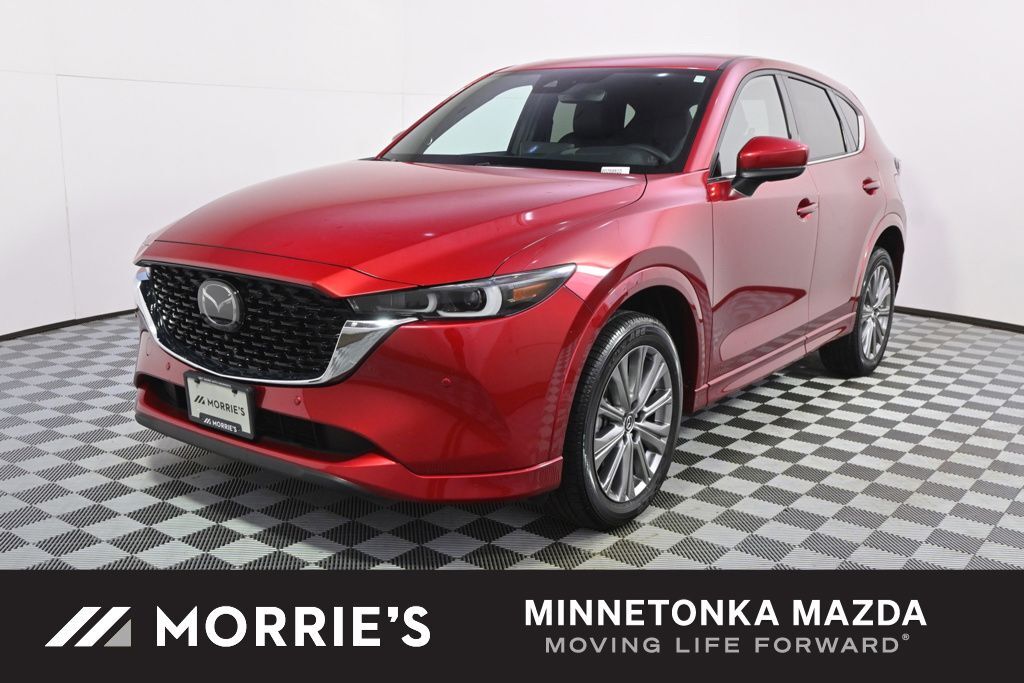 2023 MAZDA CX-5