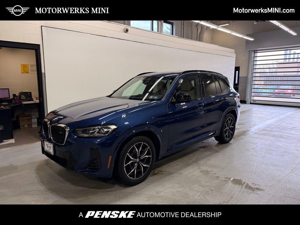 2023 BMW X3