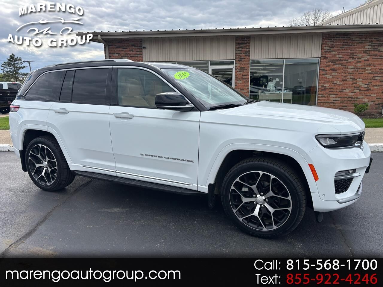 2023 JEEP Grand Cherokee
