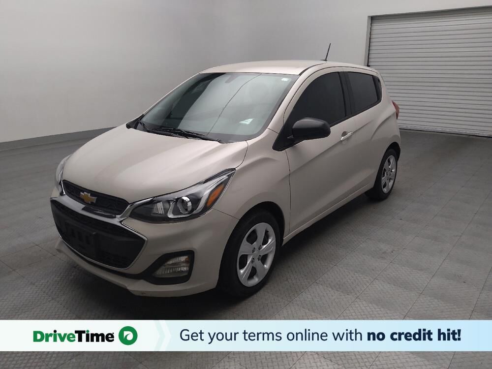 2021 CHEVROLET Spark