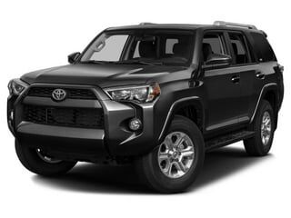 2016 TOYOTA 4-Runner