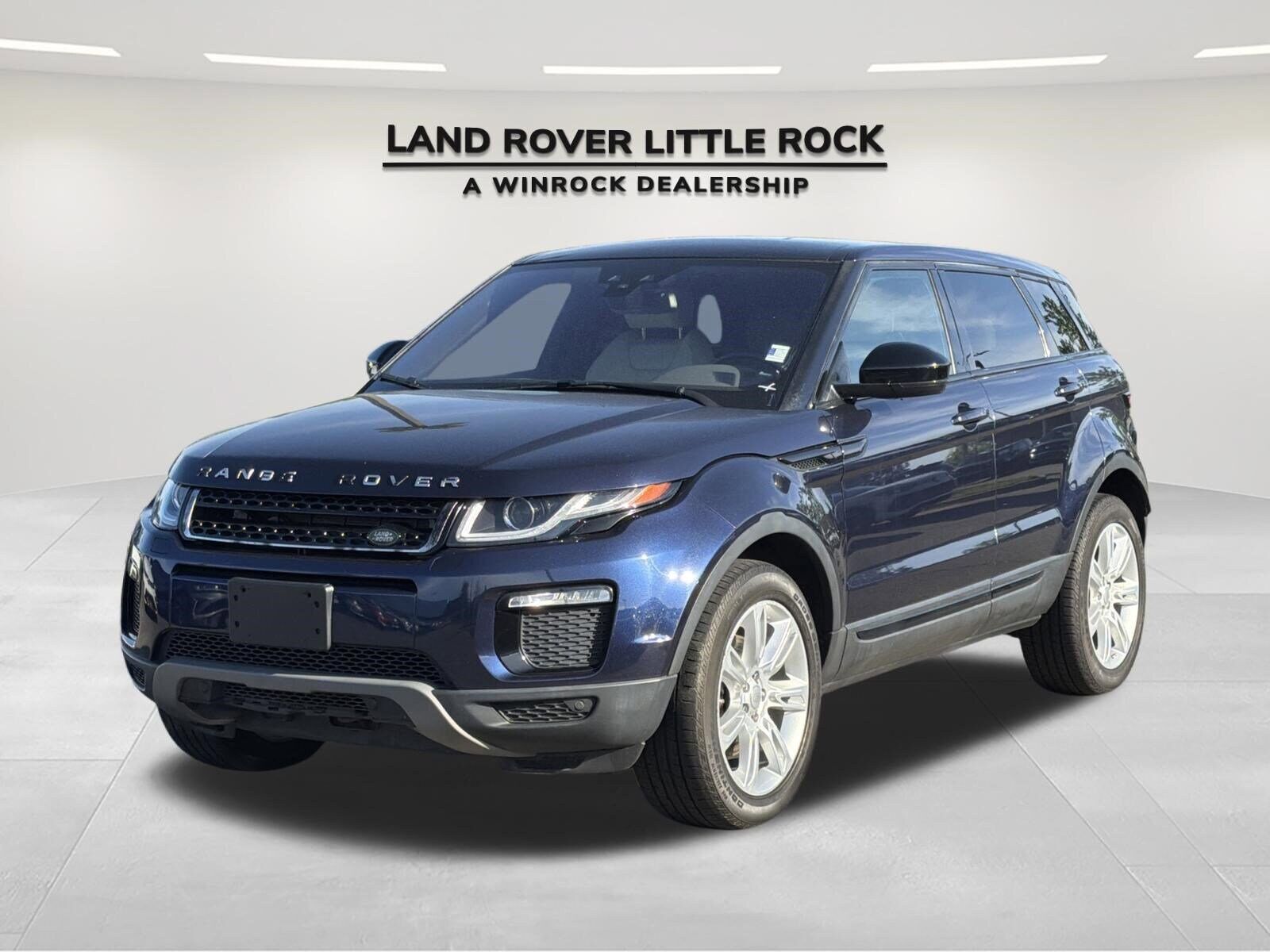 2018 LAND ROVER Range Rover Evoque