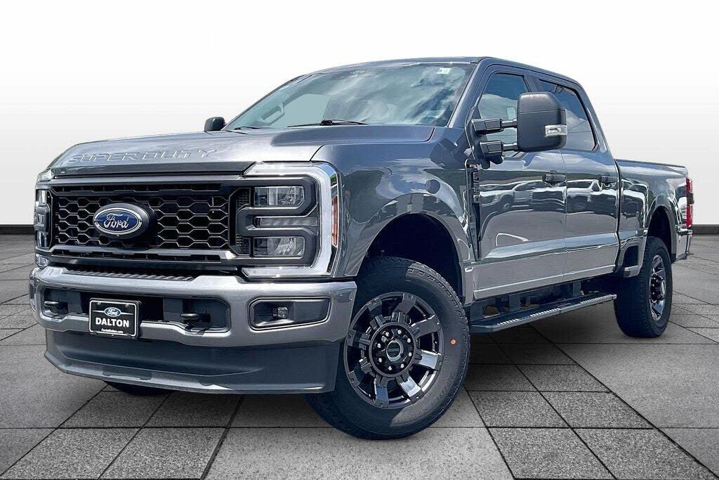 2024 FORD F-250
