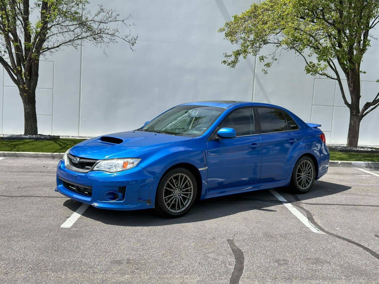 2014 SUBARU Impreza