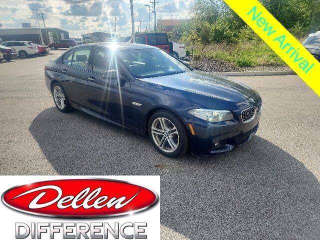 2015 BMW 5 Series