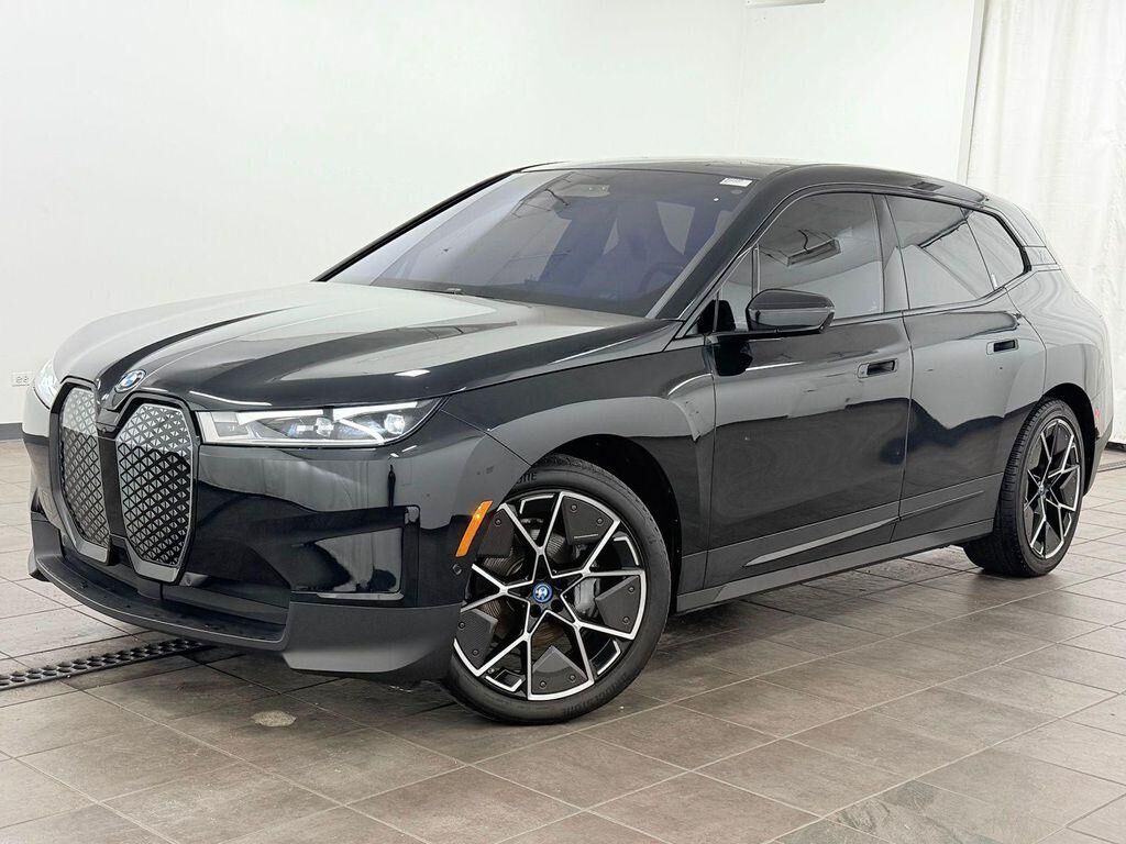 2023 BMW ix
