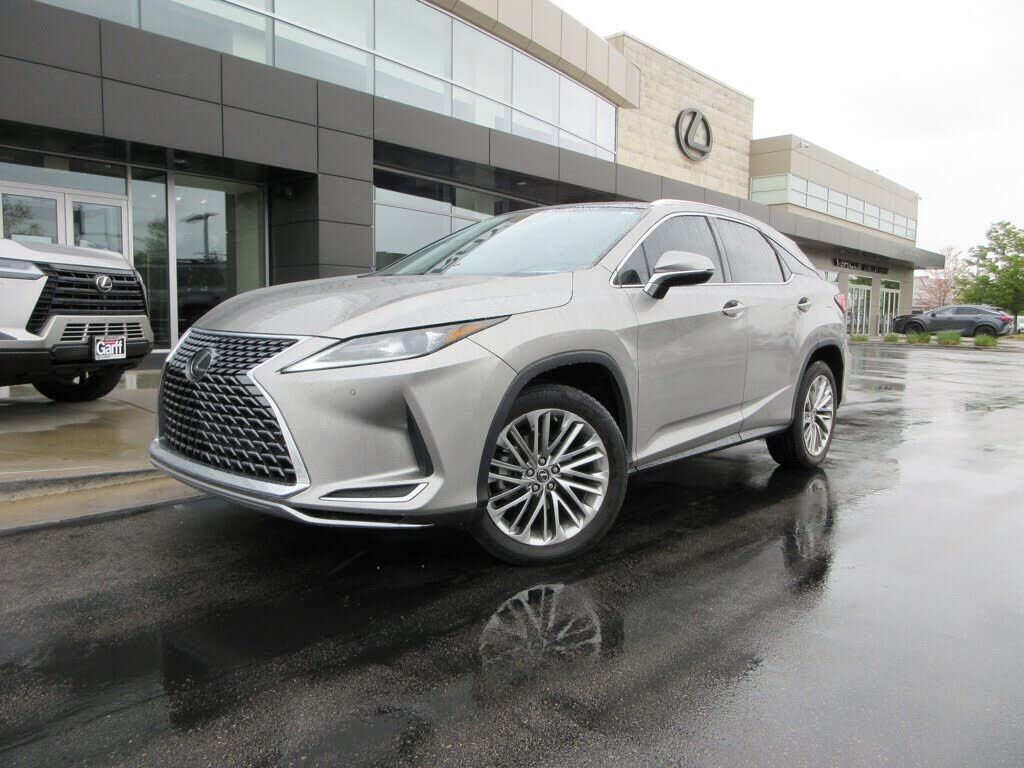 2020 LEXUS RX